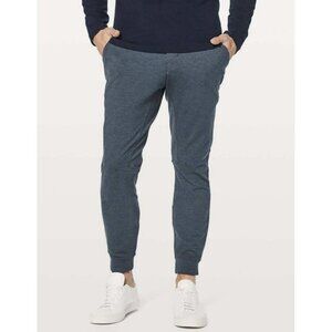 Lululemon City Sweat Jogger *29" Heathered True Navy Medium
